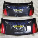 壊れにくくておすすめのバギー用のウイング（今回はドゥルガに使用）
