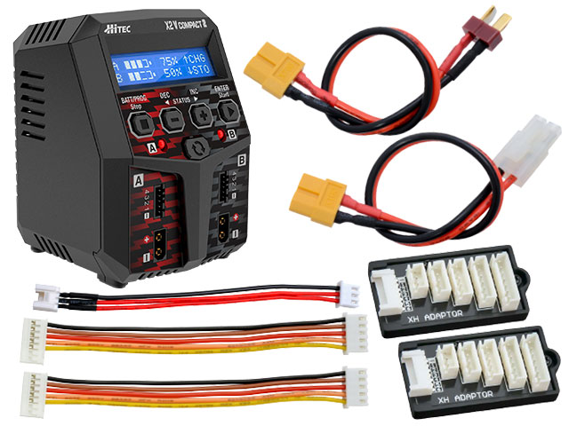 ラジコンのおすすめ充電器（2026年1月更新版）