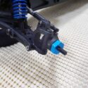 DT-03を本格的に六角ハブ化。いろんな注意点も紹介。