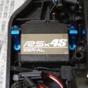 レースで実際に使っているサーボの紹介（ダートコース編）