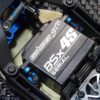レースで実際に使っているサーボの紹介(カーペットコース編)